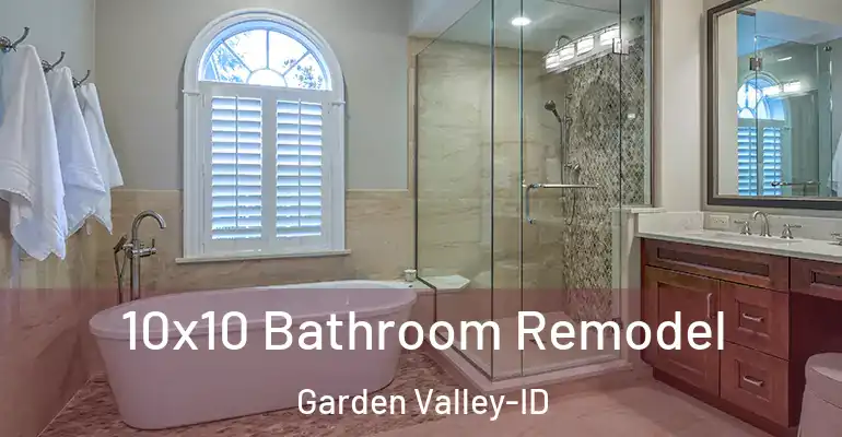inner Bathroom imggen 10x10 Bathroom Remodel Garden Valley-ID