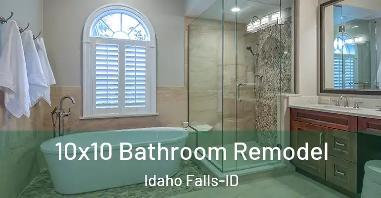 inner Bathroom imggen 10x10 Bathroom Remodel Idaho Falls-ID