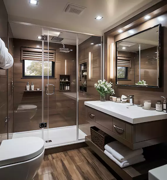 Bathroom Reconstruction Twin Falls, ID