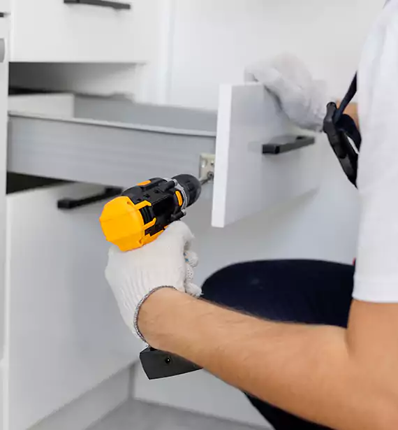 Bathroom Cabinet Remodel in Twin Falls