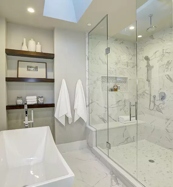 Bathroom Reconstruction Twin Falls, ID