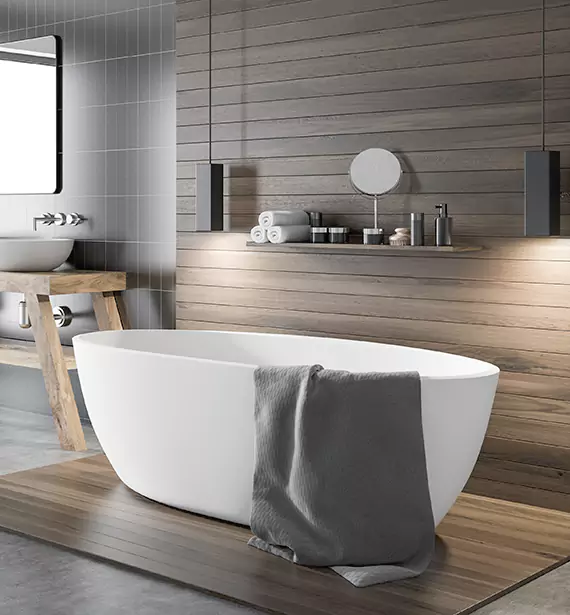 Bathroom Remodel Bathtub in Twin Falls, ID