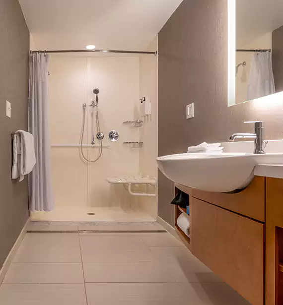 Bathroom Reconstruction Twin Falls, ID