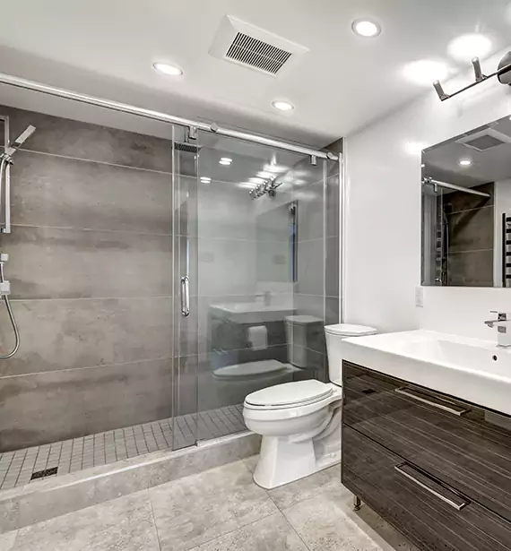 Guest Bathroom Remodel Twin Falls, ID