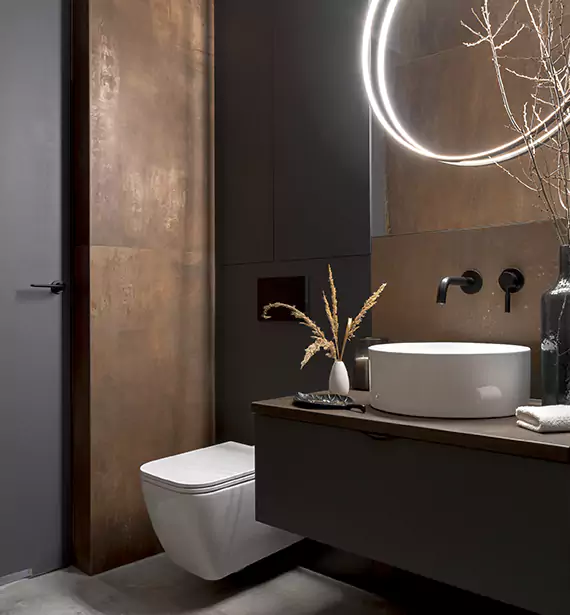 Half Bath Remodel Twin Falls, ID