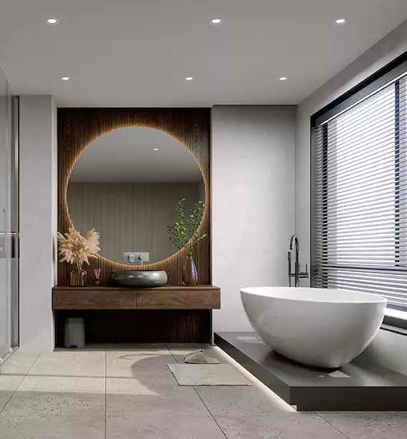 Luxury Bathroom Remodel Twin Falls, ID