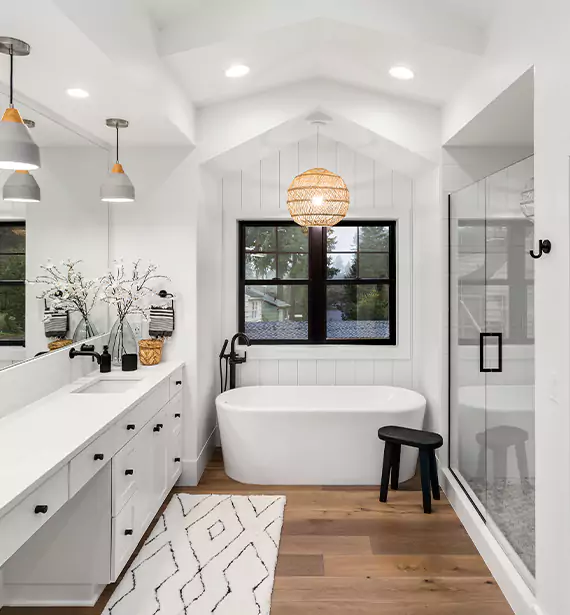 Bathroom Reconstruction Twin Falls, ID