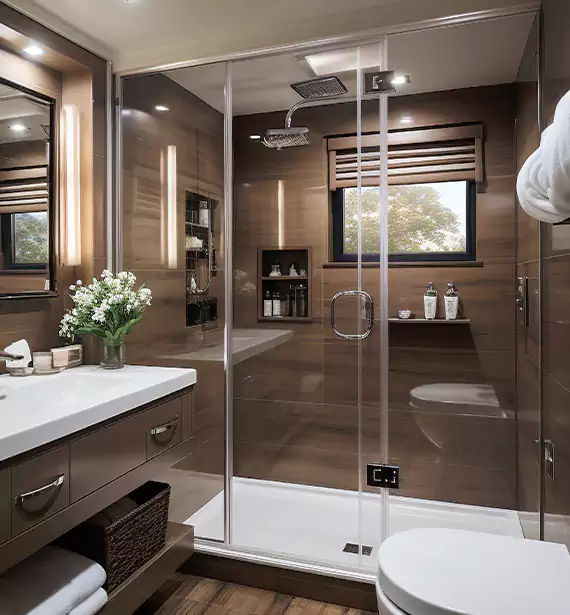 Shower Remodel in Twin Falls, ID