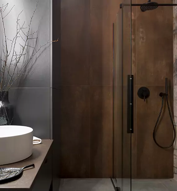 Tiny Bathroom Remodel Twin Falls, ID