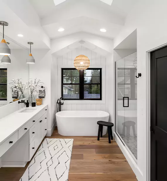 Bathroom Reconstruction Twin Falls, ID