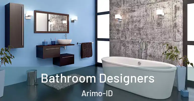 inner Bathroom imggen Bathroom Designers Arimo-ID