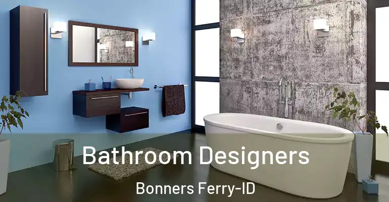 inner Bathroom imggen Bathroom Designers Bonners Ferry-ID
