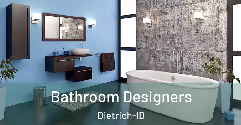 inner Bathroom imggen Bathroom Designers Dietrich-ID