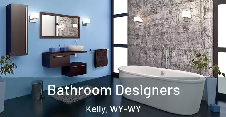 inner Bathroom imggen Bathroom Designers Kelly, WY-WY