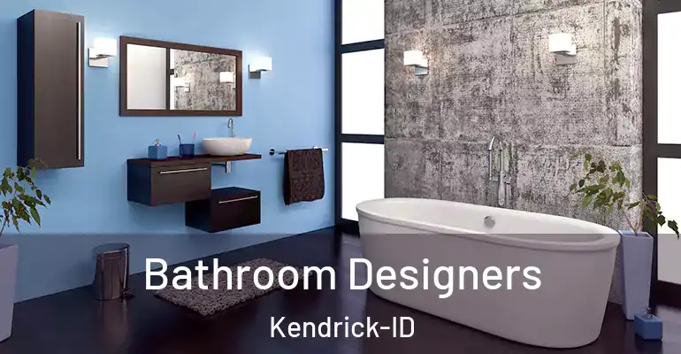 inner Bathroom imggen Bathroom Designers Kendrick-ID