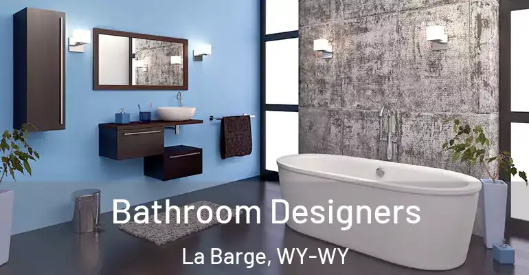 inner Bathroom imggen Bathroom Designers La Barge, WY-WY