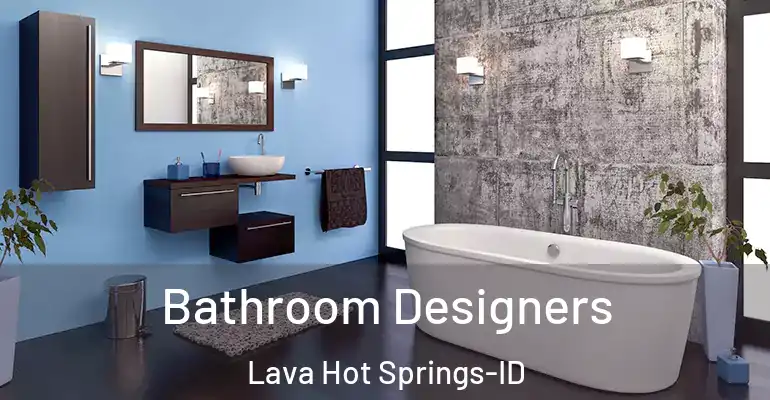 inner Bathroom imggen Bathroom Designers Lava Hot Springs-ID