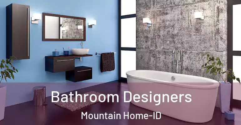 inner Bathroom imggen Bathroom Designers Mountain Home-ID