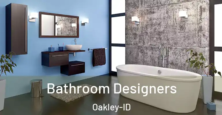 inner Bathroom imggen Bathroom Designers Oakley-ID