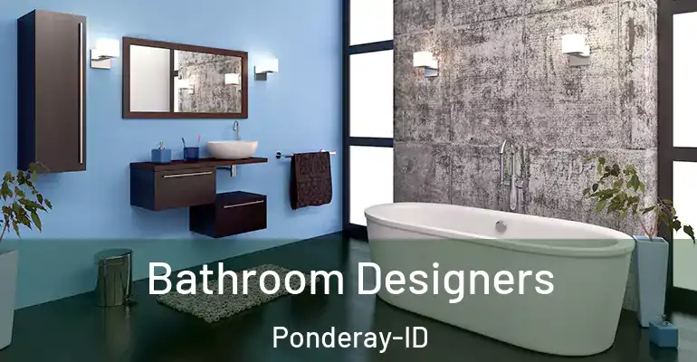 inner Bathroom imggen Bathroom Designers Ponderay-ID