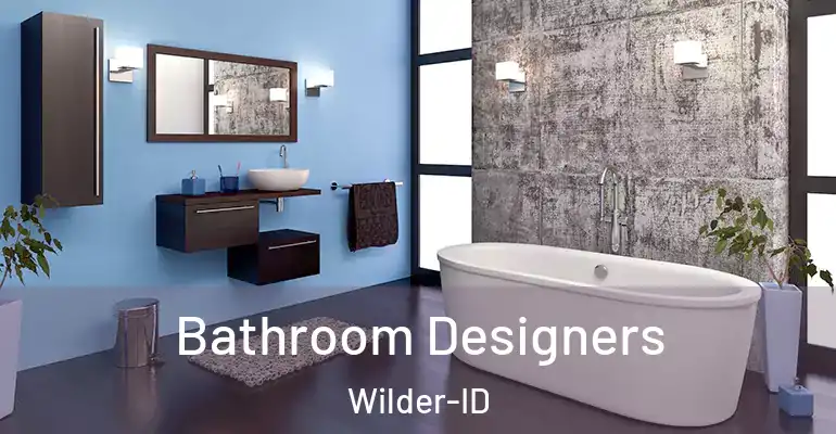 inner Bathroom imggen Bathroom Designers Wilder-ID