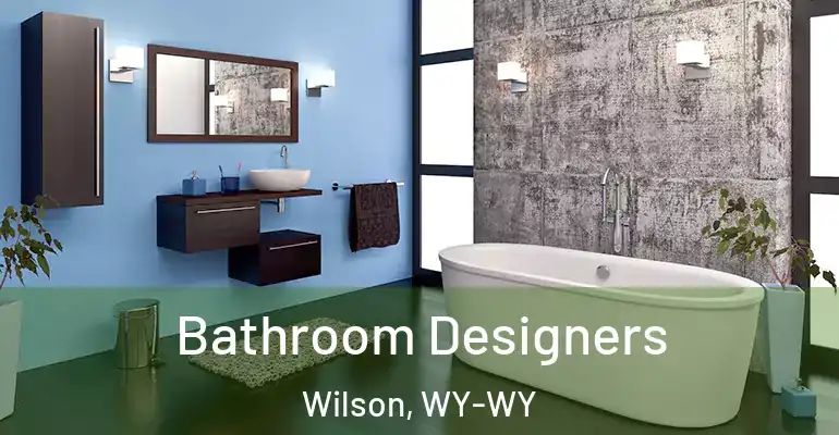 inner Bathroom imggen Bathroom Designers Wilson, WY-WY