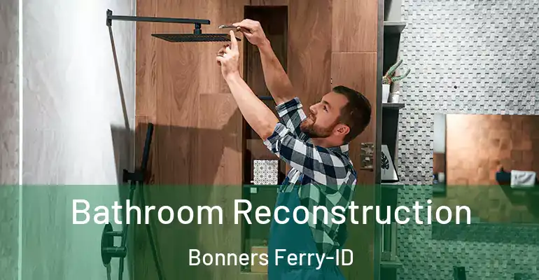 inner Bathroom imggen Bathroom Reconstruction Bonners Ferry-ID