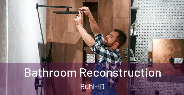 inner Bathroom imggen Bathroom Reconstruction Buhl-ID