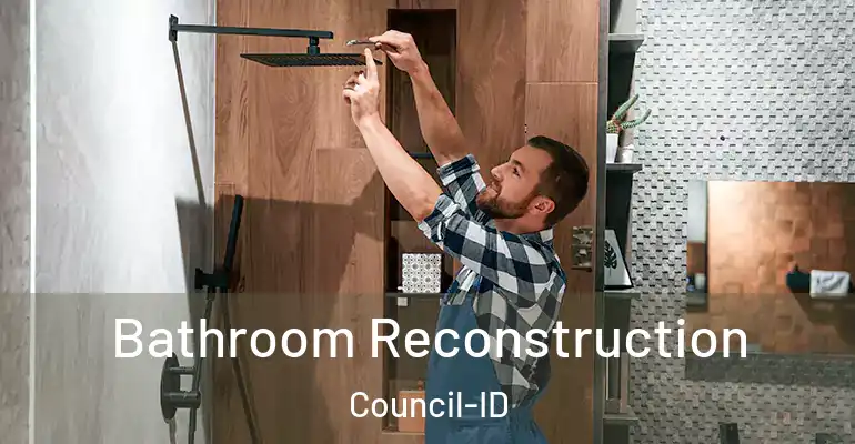 inner Bathroom imggen Bathroom Reconstruction Council-ID