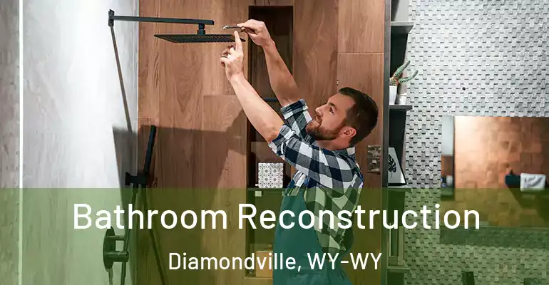 inner Bathroom imggen Bathroom Reconstruction Diamondville, WY-WY