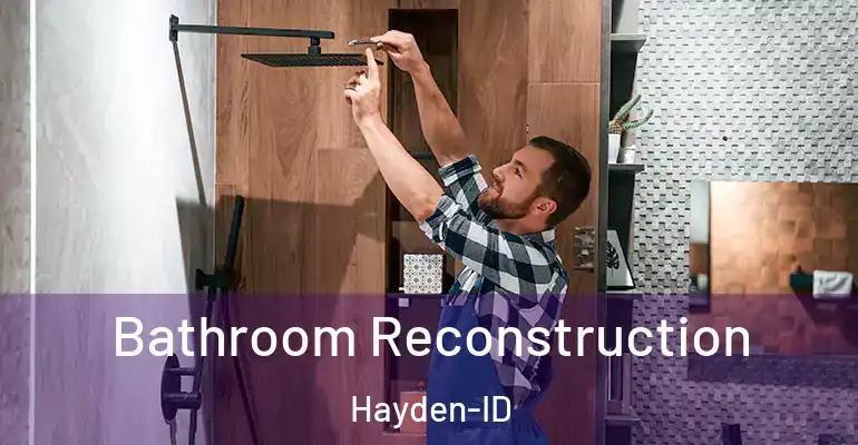 inner Bathroom imggen Bathroom Reconstruction Hayden-ID