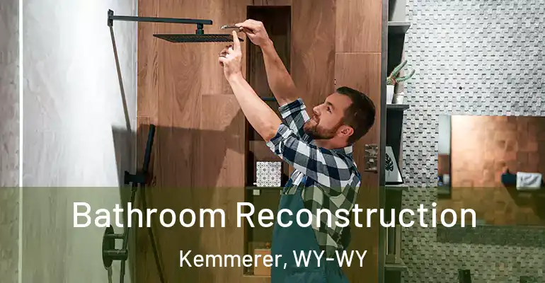 inner Bathroom imggen Bathroom Reconstruction Kemmerer, WY-WY