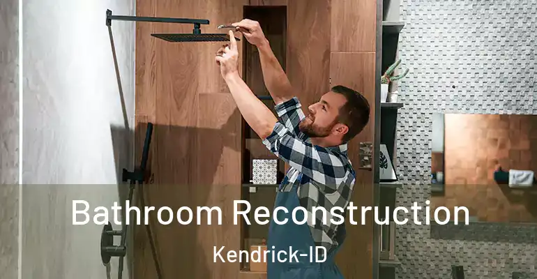 inner Bathroom imggen Bathroom Reconstruction Kendrick-ID