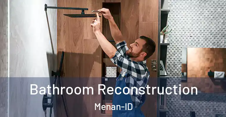 inner Bathroom imggen Bathroom Reconstruction Menan-ID