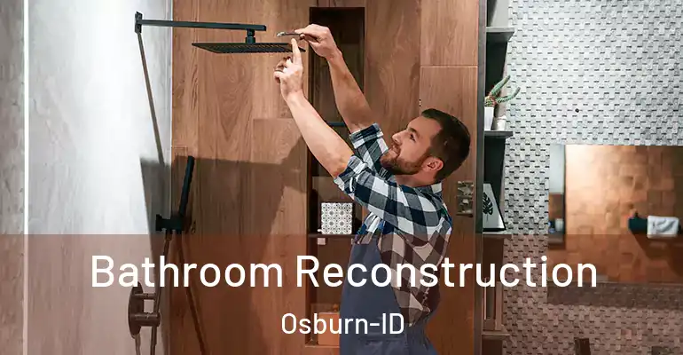 inner Bathroom imggen Bathroom Reconstruction Osburn-ID