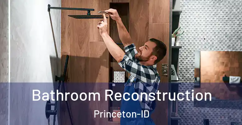 inner Bathroom imggen Bathroom Reconstruction Princeton-ID