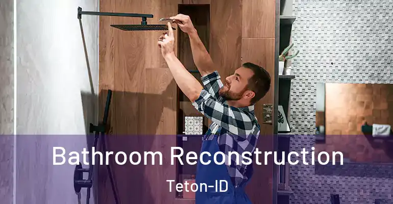 inner Bathroom imggen Bathroom Reconstruction Teton-ID