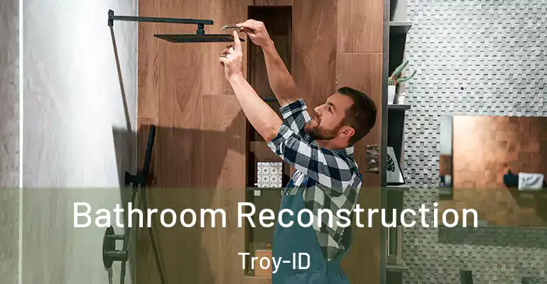 inner Bathroom imggen Bathroom Reconstruction Troy-ID