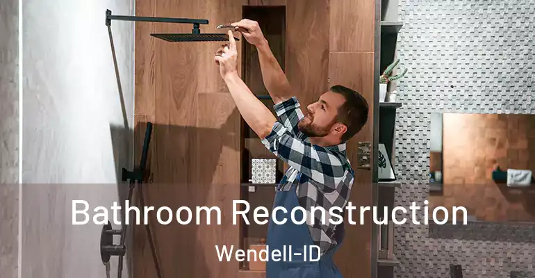 inner Bathroom imggen Bathroom Reconstruction Wendell-ID