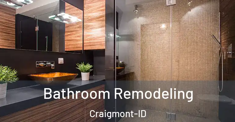 inner Bathroom imggen Bathroom Remodeling Craigmont-ID
