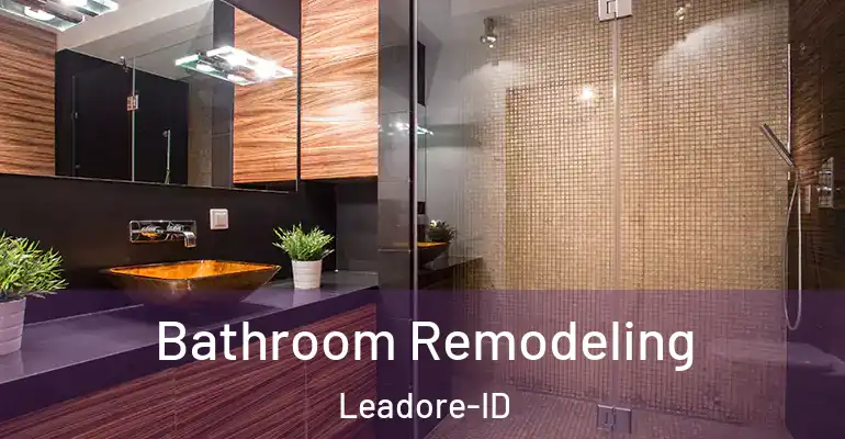 inner Bathroom imggen Bathroom Remodeling Leadore-ID