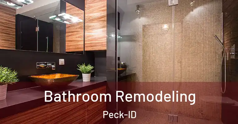 inner Bathroom imggen Bathroom Remodeling Peck-ID