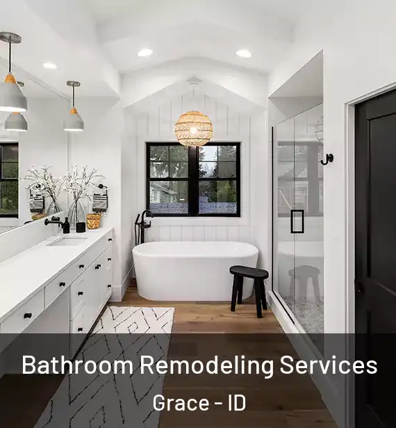  Bathroom Remodeling Services Grace - ID
