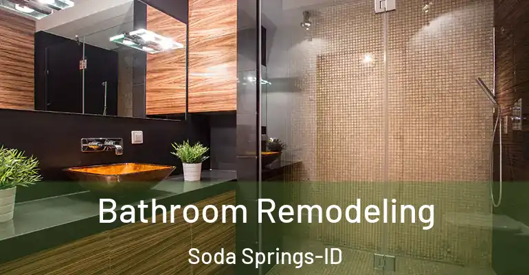 inner Bathroom imggen Bathroom Remodeling Soda Springs-ID