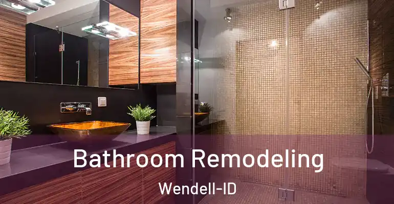 inner Bathroom imggen Bathroom Remodeling Wendell-ID