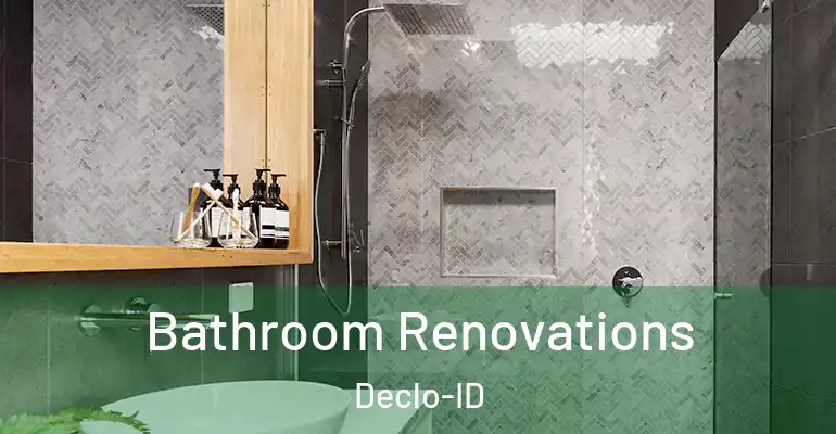 inner Bathroom imggen Bathroom Renovations Declo-ID