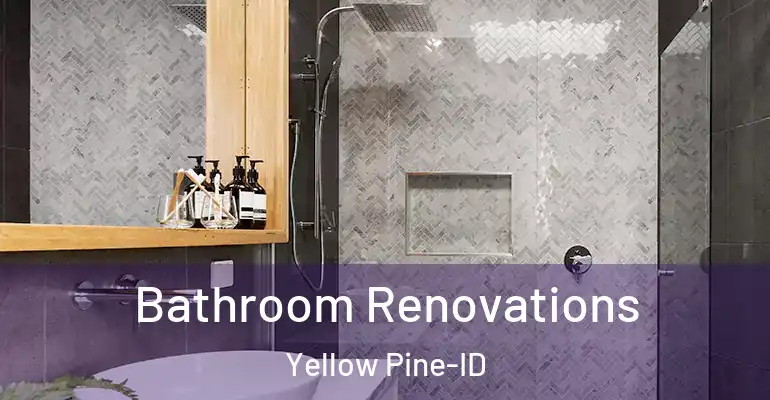 inner Bathroom imggen Bathroom Renovations Yellow Pine-ID