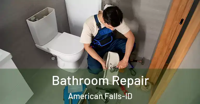 inner Bathroom imggen Bathroom Repair American Falls-ID