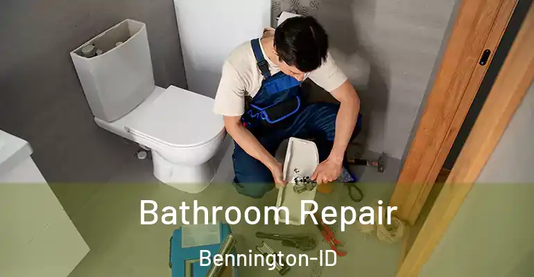 inner Bathroom imggen Bathroom Repair Bennington-ID