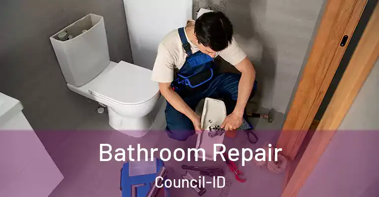inner Bathroom imggen Bathroom Repair Council-ID